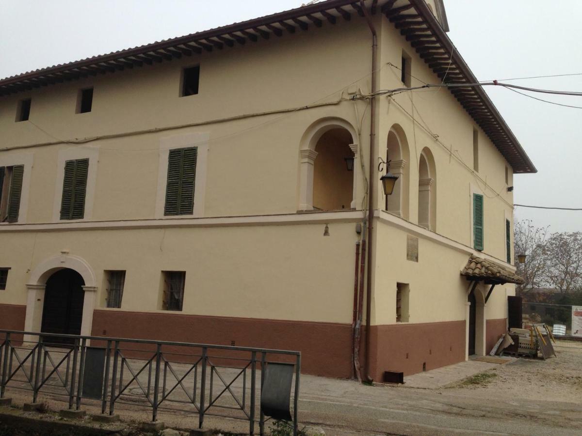 Casa Francesconi Guest House Pietra Rossa ภายนอก รูปภาพ