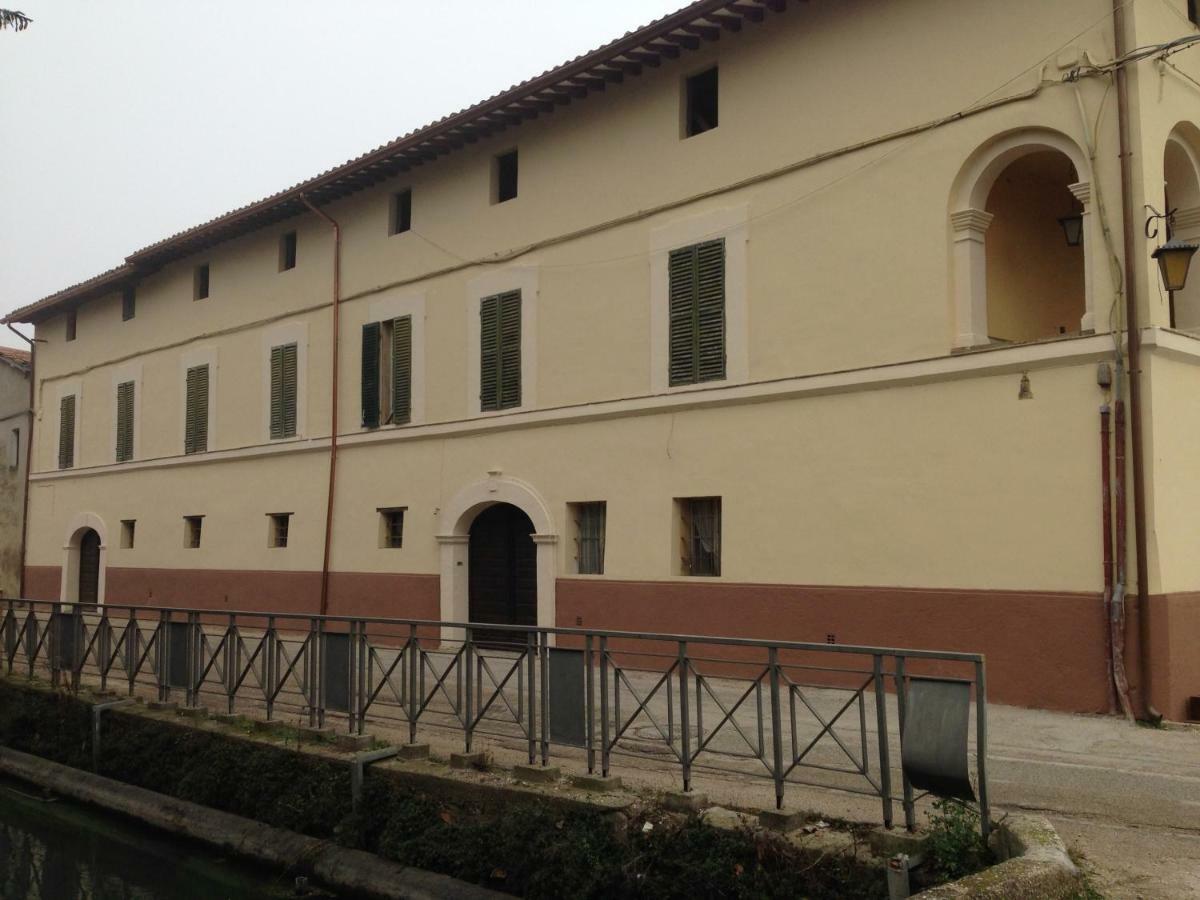 Casa Francesconi Guest House Pietra Rossa ภายนอก รูปภาพ