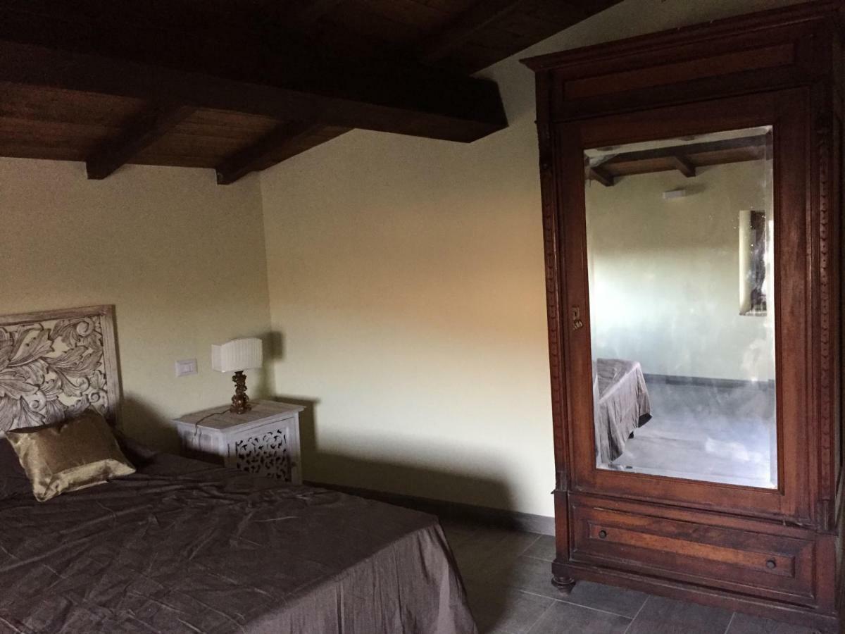 Casa Francesconi Guest House Pietra Rossa ภายนอก รูปภาพ