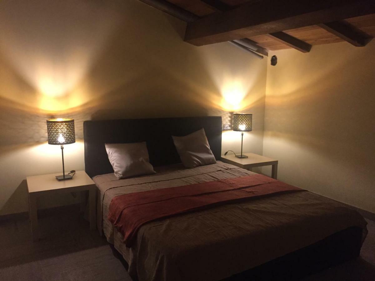 Casa Francesconi Guest House Pietra Rossa ภายนอก รูปภาพ