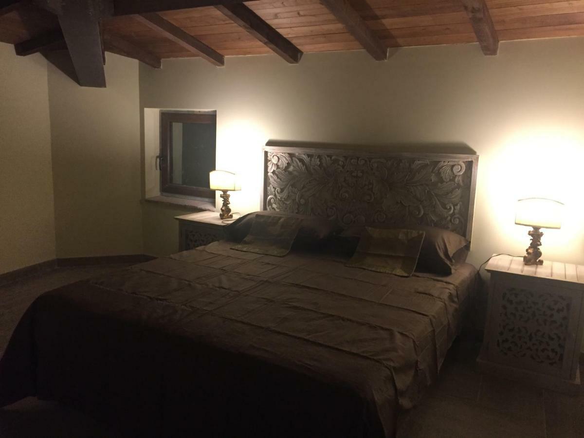 Casa Francesconi Guest House Pietra Rossa ภายนอก รูปภาพ
