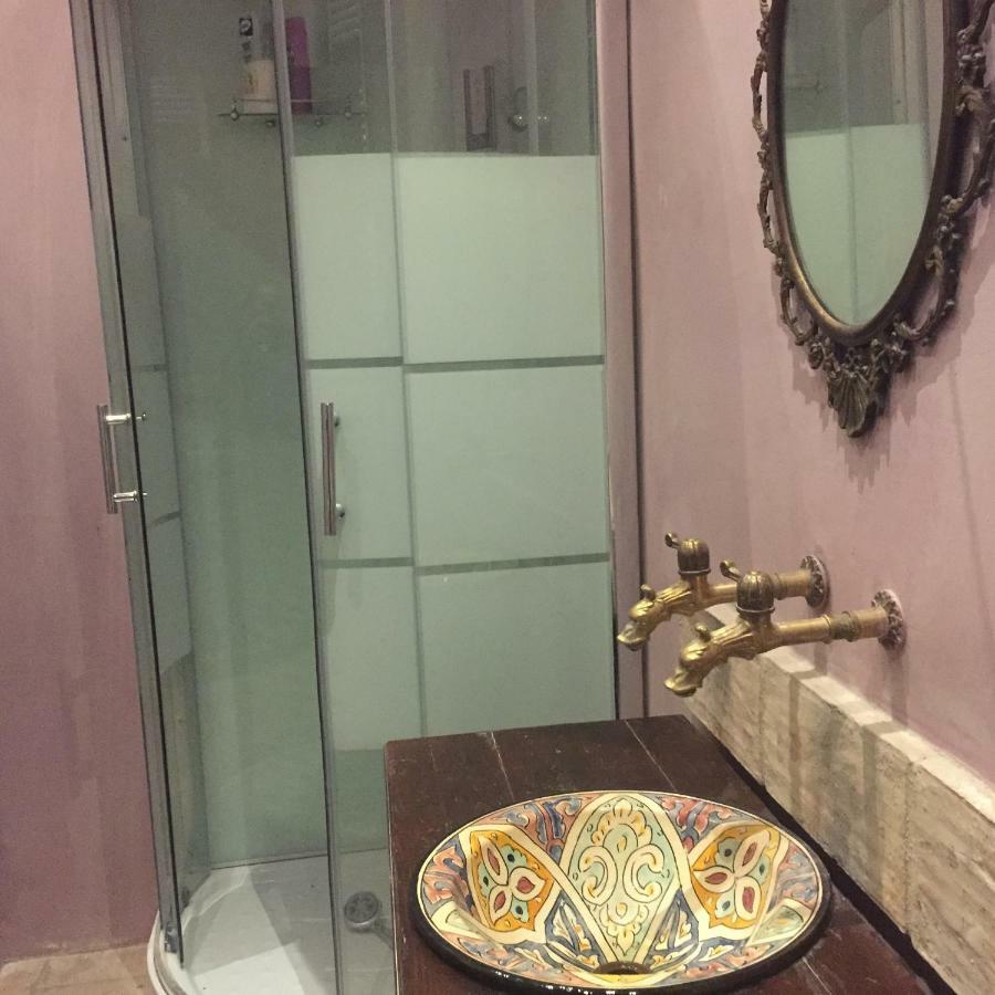 Casa Francesconi Guest House Pietra Rossa ภายนอก รูปภาพ
