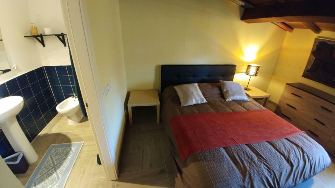 Casa Francesconi Guest House Pietra Rossa ภายนอก รูปภาพ
