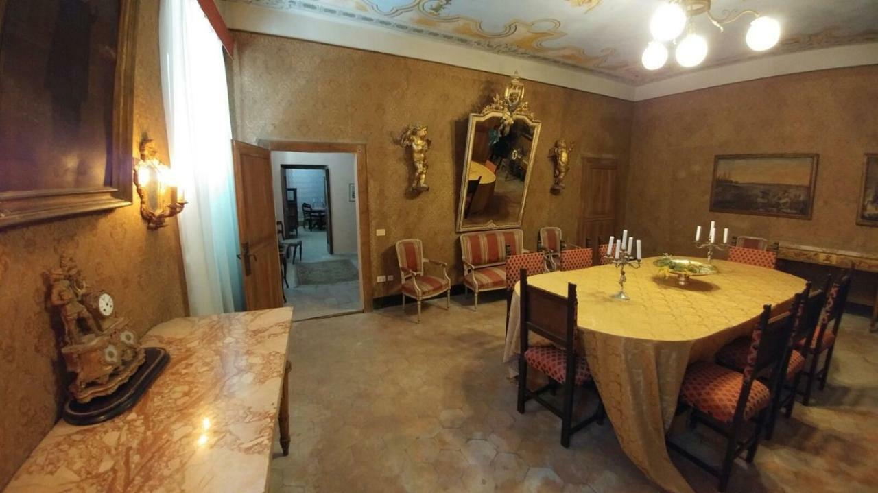 Casa Francesconi Guest House Pietra Rossa ภายนอก รูปภาพ