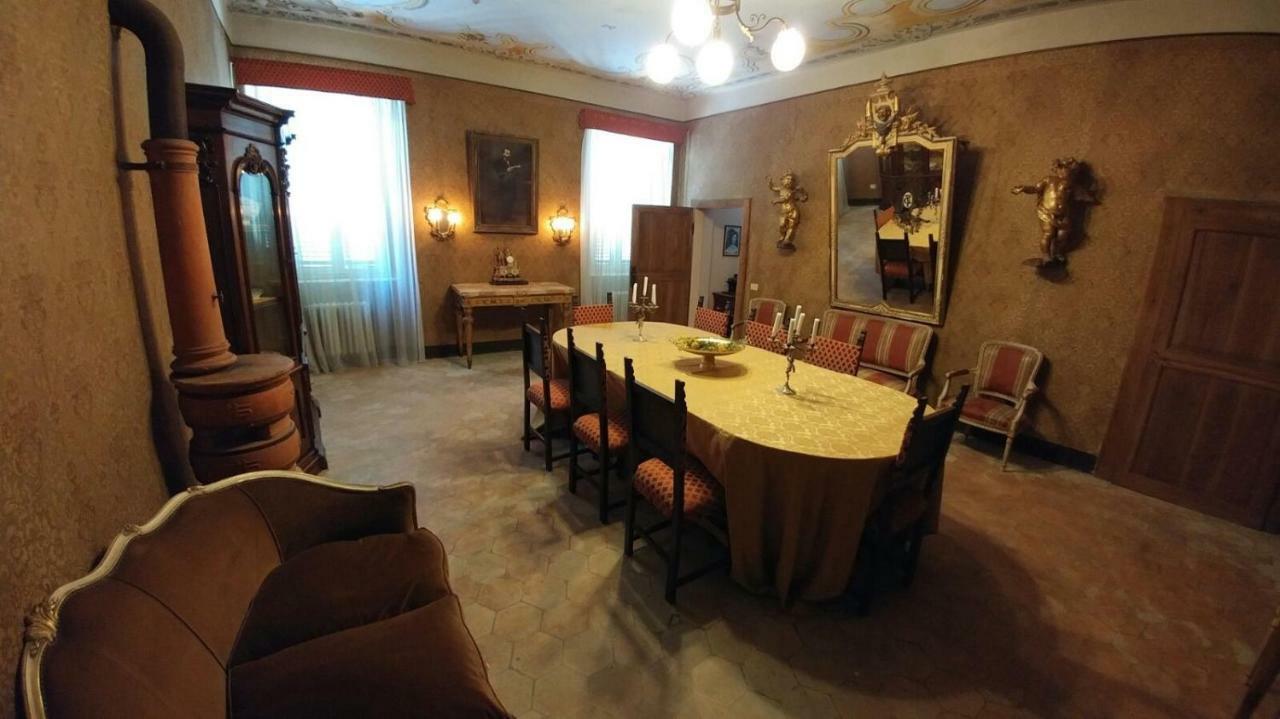 Casa Francesconi Guest House Pietra Rossa ภายนอก รูปภาพ