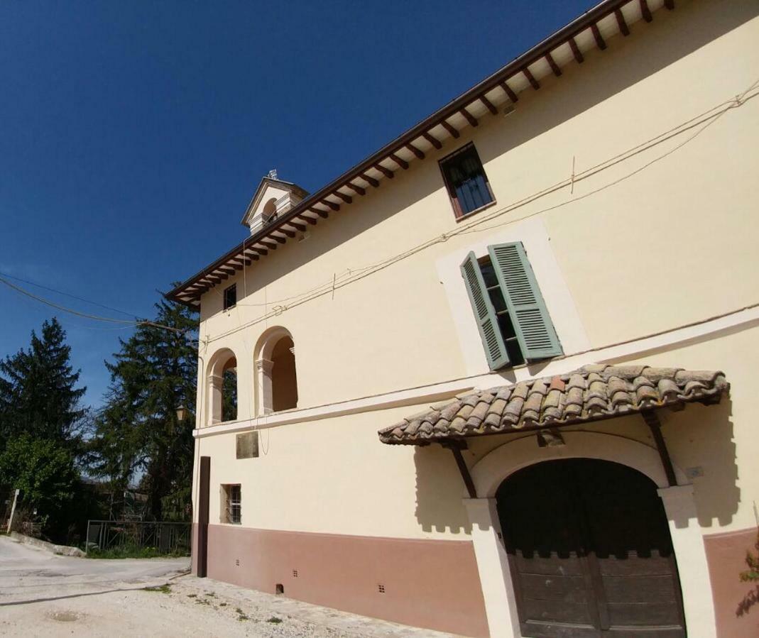 Casa Francesconi Guest House Pietra Rossa ภายนอก รูปภาพ