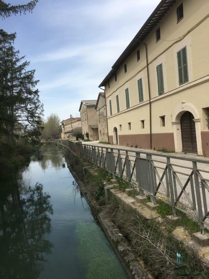 Casa Francesconi Guest House Pietra Rossa ภายนอก รูปภาพ