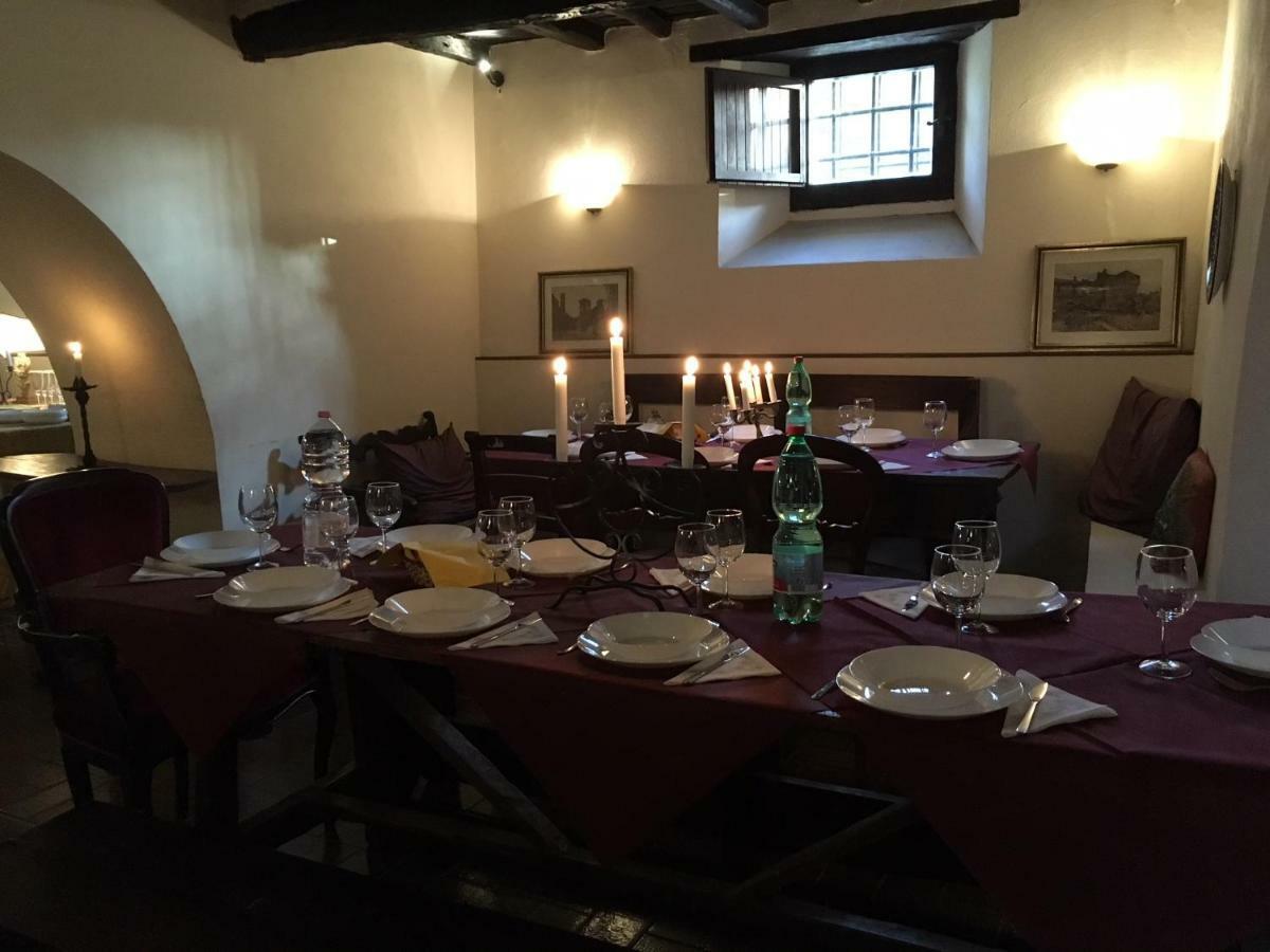 Casa Francesconi Guest House Pietra Rossa ภายนอก รูปภาพ