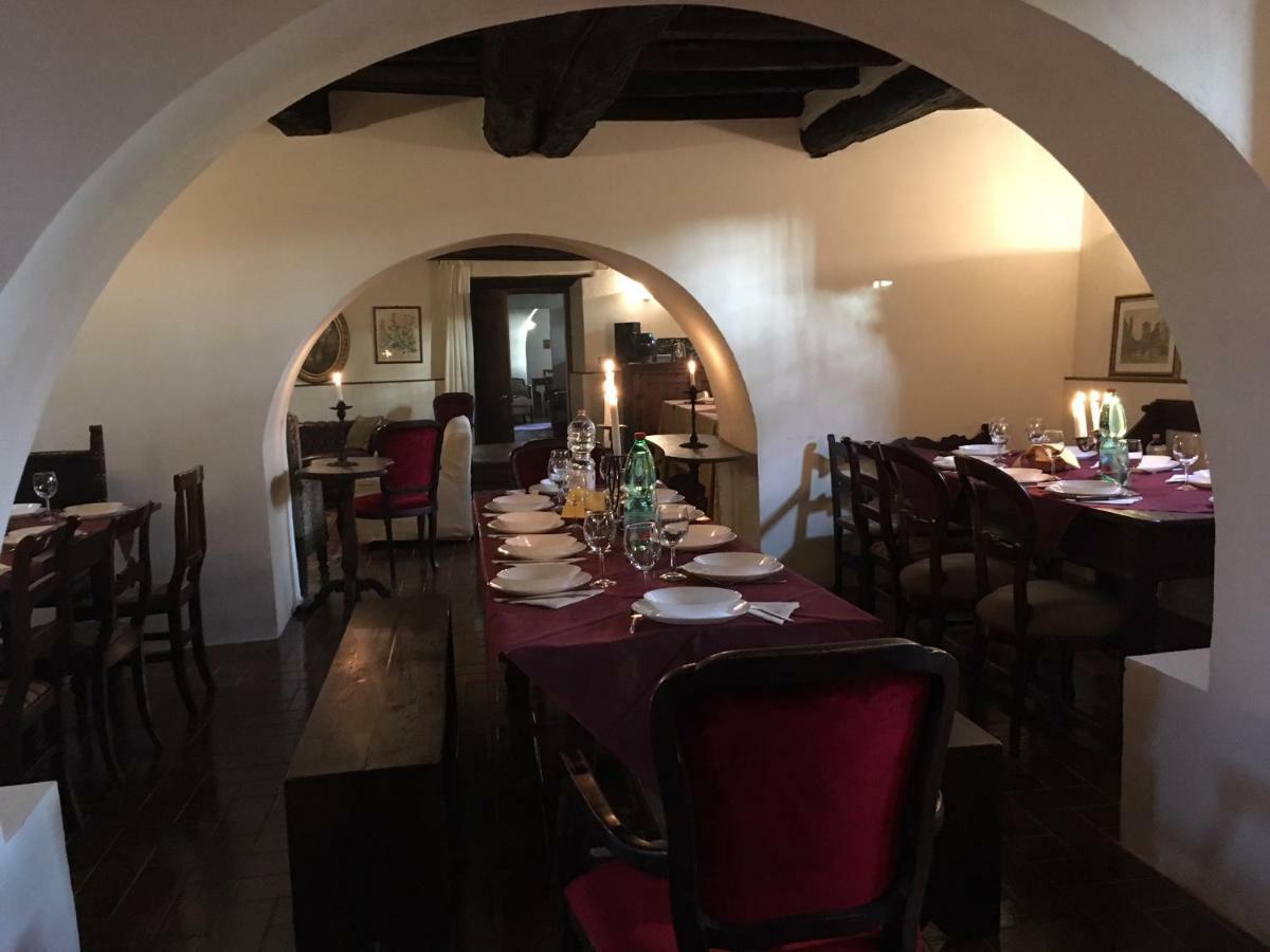 Casa Francesconi Guest House Pietra Rossa ภายนอก รูปภาพ