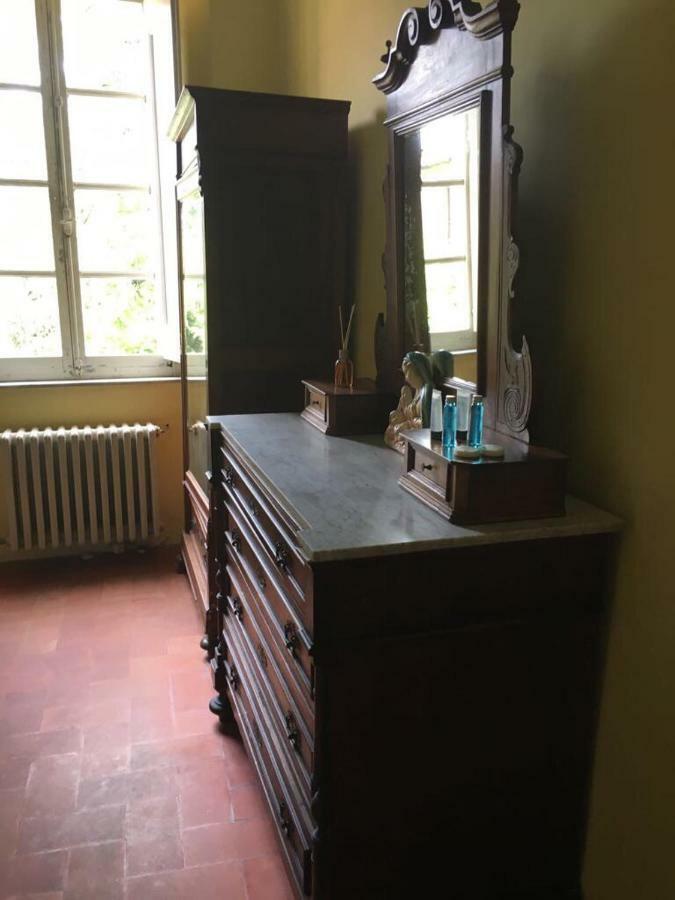 Casa Francesconi Guest House Pietra Rossa ภายนอก รูปภาพ